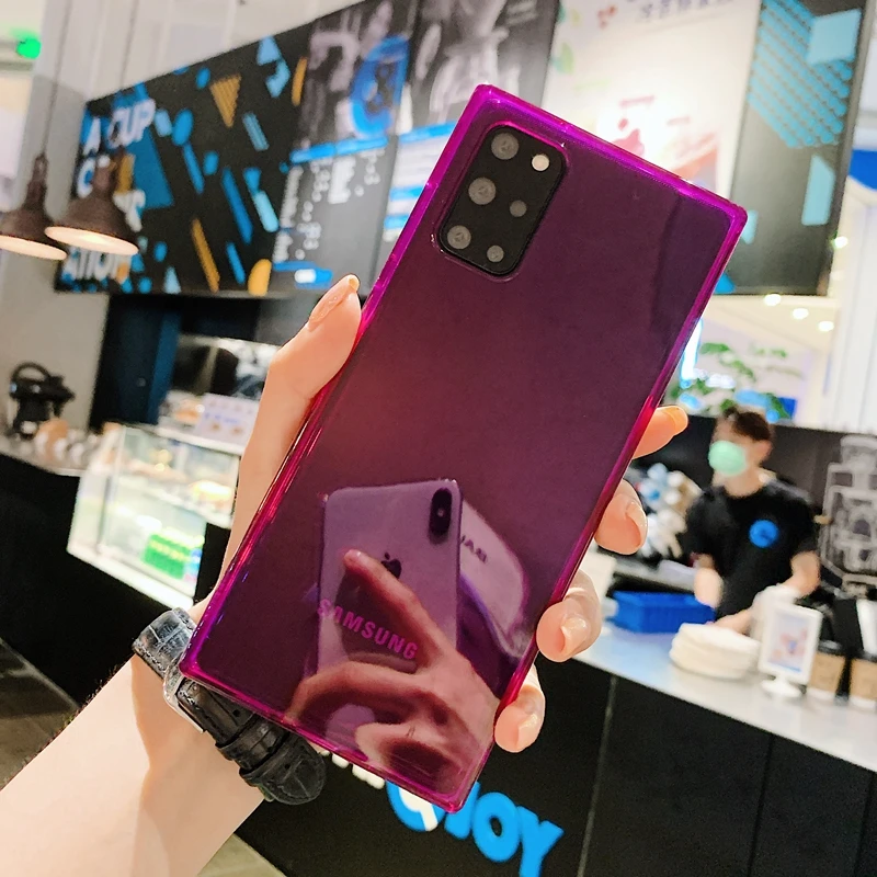 Чехол для Samsung Galaxy S10 S10e S20 Ultra Plus A30s A51 A71 | Мобильные телефоны и аксессуары