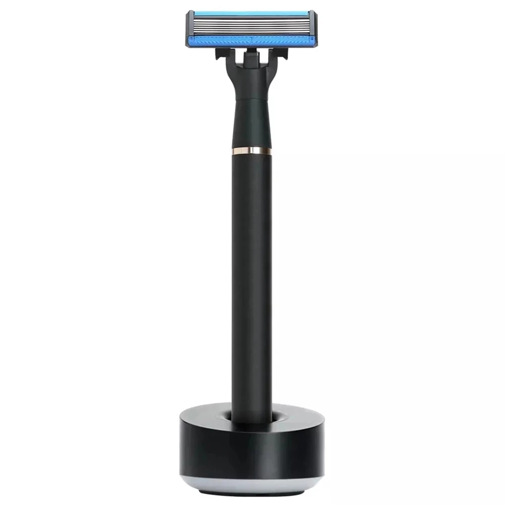 Бритва Xiaomi H600 3 в 1 набор для бритья бороды магнитная бритва сменная