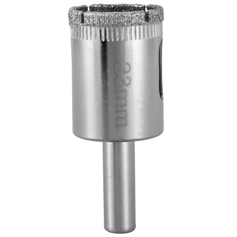 

GTBL Diamond Coated 23mm diameter Tile Glass Hole Saw Cutting Tool
