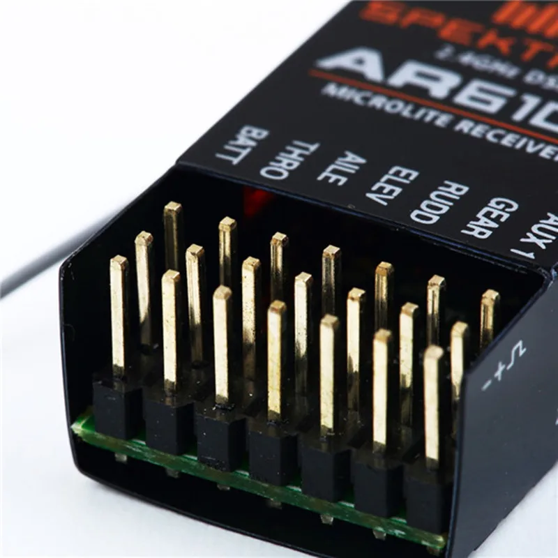 радиоуправляемый приемник ar61