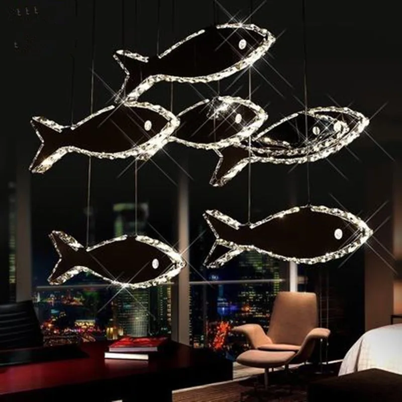 

modern led stone chandelier hanglampen lighting light lumiere dining room light living room pendant light bedroom hanging lamp