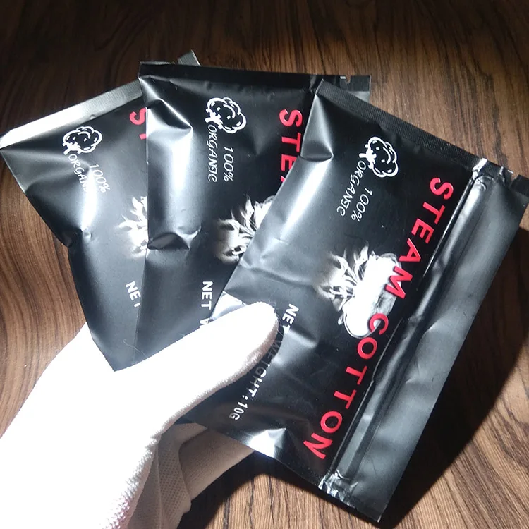 1 сумка RDA Vape органический хлопок для самостоятельной перезагрузки X профиля