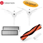 Оригинальный родственный фильтр HEPA Roborock, основная щетка, ткань для швабры, боковая щетка для Xiaomi11S SDJQR01RRSDJQR02RR