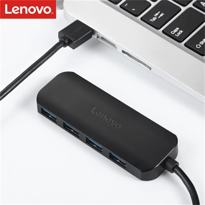Lenovo A601 USB разветвитель высокоскоростной 4 портовый концентратор мульти интерфейс