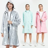 motorcycle raincoat women jacket fashion designer rain cover raincoat waterproof hooded chubasquero house merchandises bl50rc