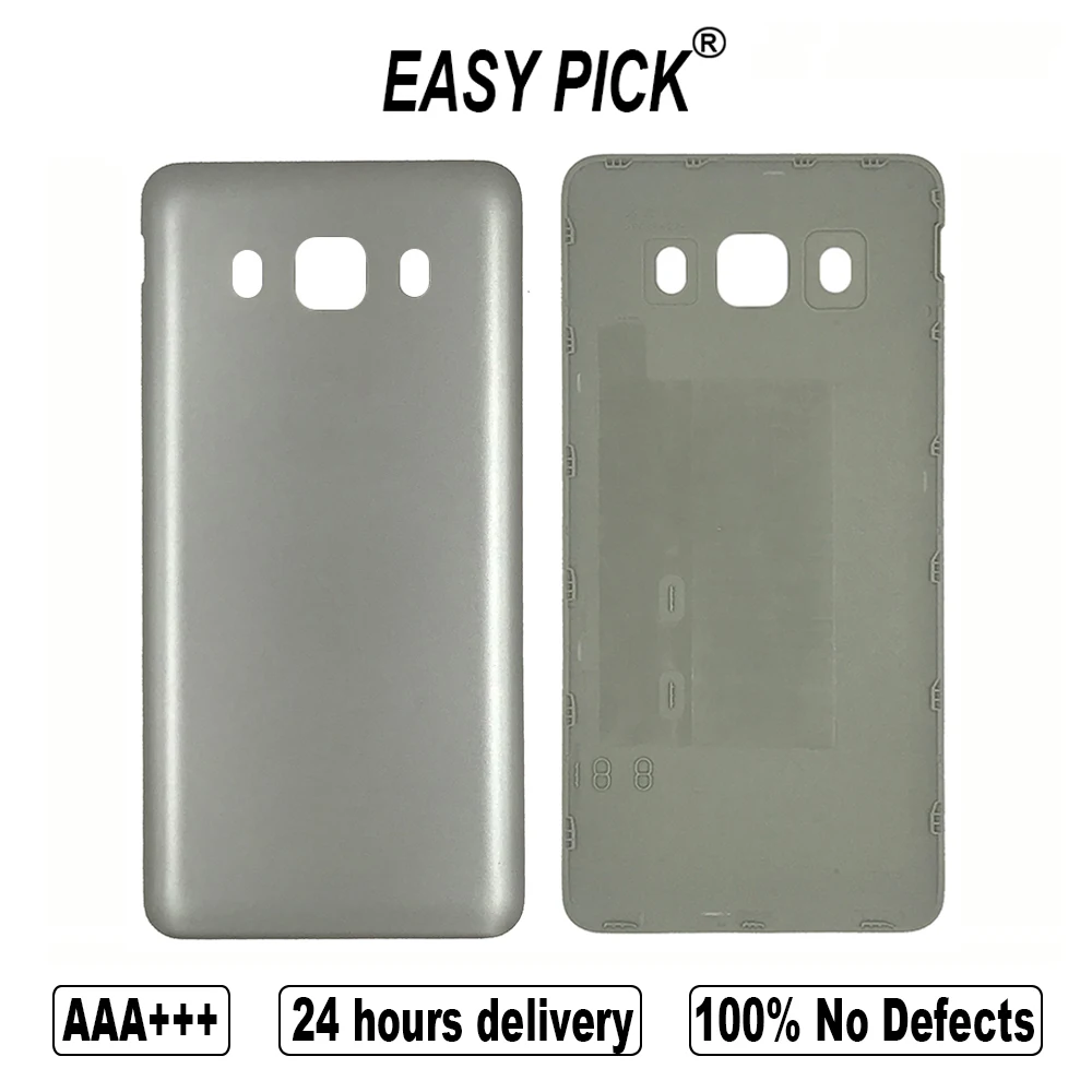 Защитный чехол для аккумулятора samsung galaxy j5 2016 j510 J510F J510FN J510H J510G|Корпусы и рамки