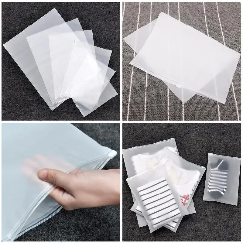 10 шт./компл. многофункциональная сумка для хранения в помещении матовая