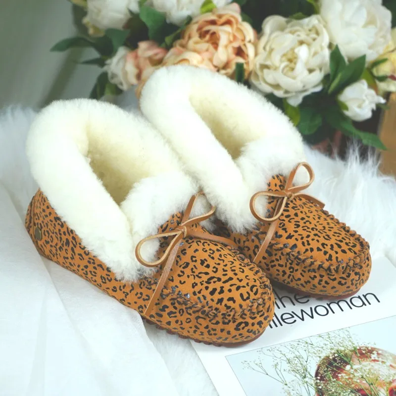 Новинка 100% натуральная кожа Водонепроницаемая женская обувь на плоской подошве