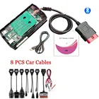 Новинка 2021, VCI 2017,3 R3 с генератором ключей Vd ds150e cdp pro plus с Bluetooth, сканер Obd2 для delicht, диагностический инструмент для ремонта