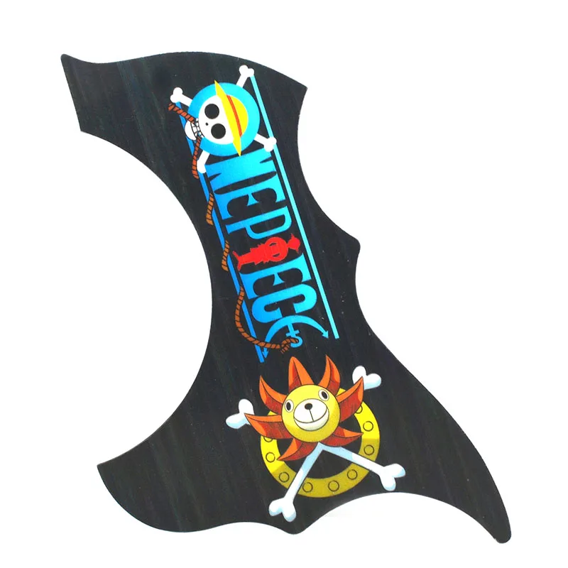 Набор накладок для акустической гитары цвет в ассортименте|Детали и аксессуары