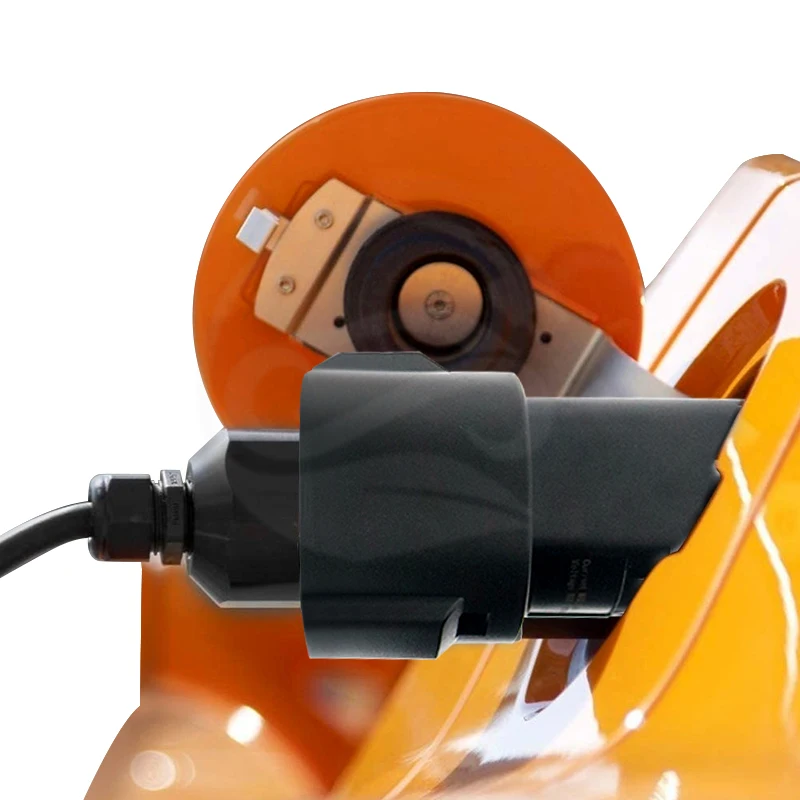 Адаптер EVSE 16 А 32 60 зарядное устройство для электромобиля EV SAE J1772 тип розетки 1 в