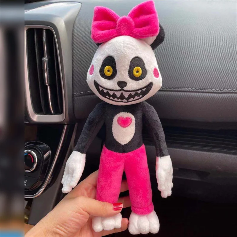 Игровой домик мистер Хопп 2 плюши хоп ПР Mr полосы мисс Бо фигурки мягкие животные