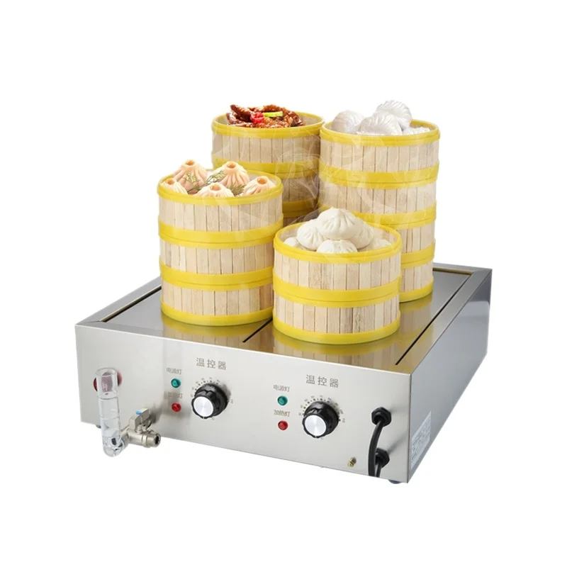 maquina hogar home appliance for kitchen eletrodomestico electrodomestico elektrikli ev aletleri macchina steam bun furnace free global shipping