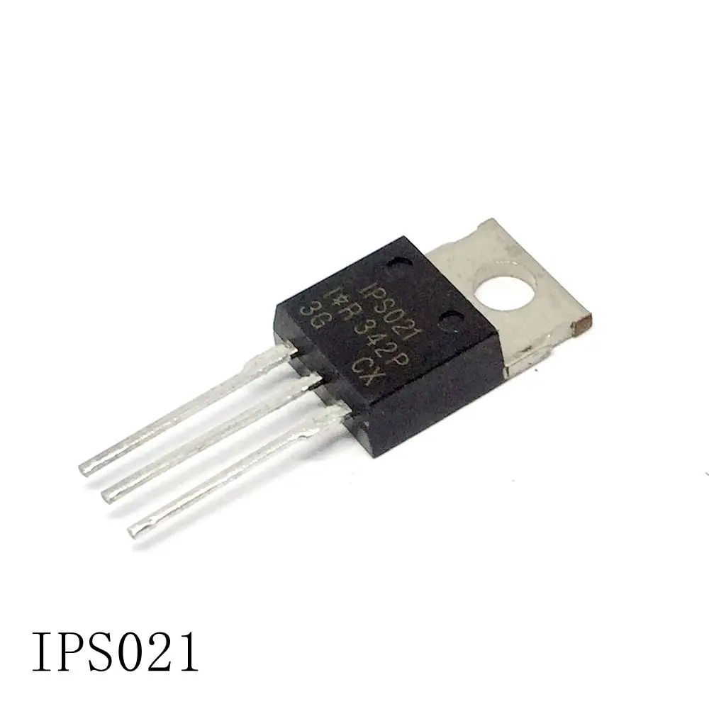 

Intelligent power switch IPS021 TO-220 5A/50V 10pcs/lots new in stock