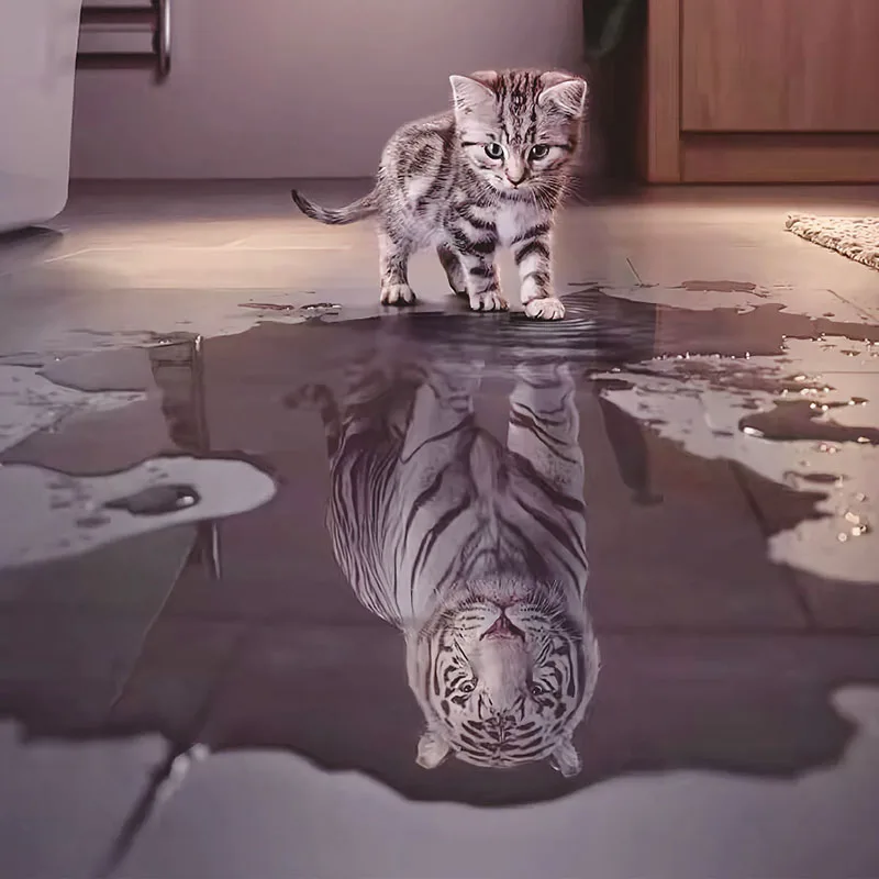 

1000 Pieces Of Paper Puzzles Children's Toys And Adult Educational Toys Holiday Gifts Landscape Puzzles