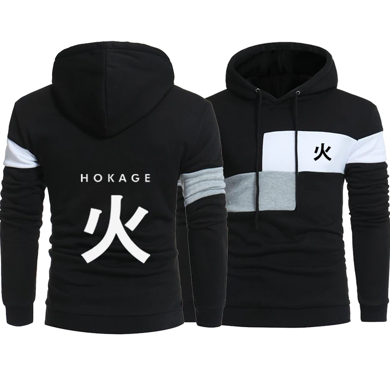 Пуловер Толстовка мужская пара с капюшоном Гоку Драконий жемчуг логотип