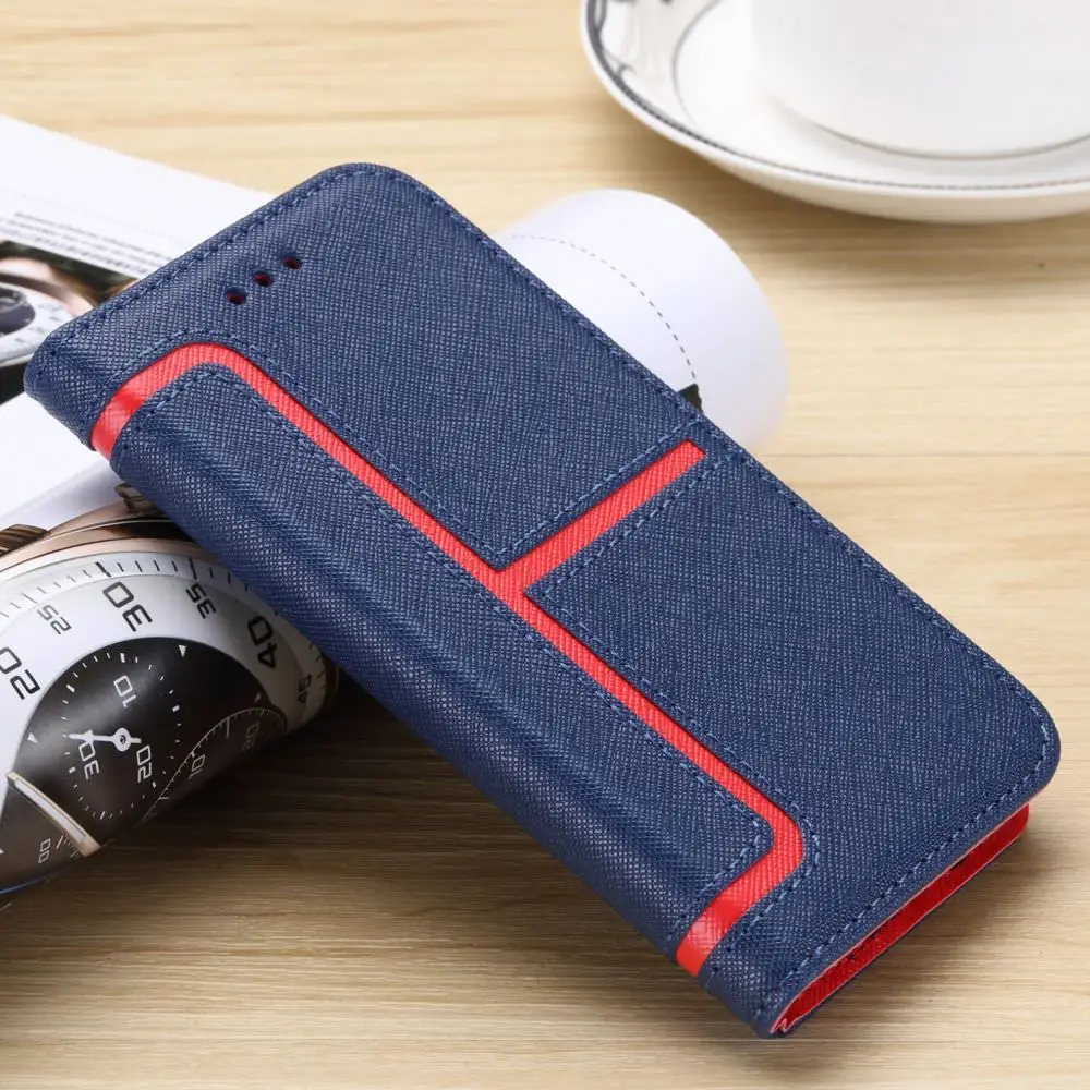 Чехол книжка с магнитной застежкой для iPhone X Xs 5|Чехлы-портмоне| |