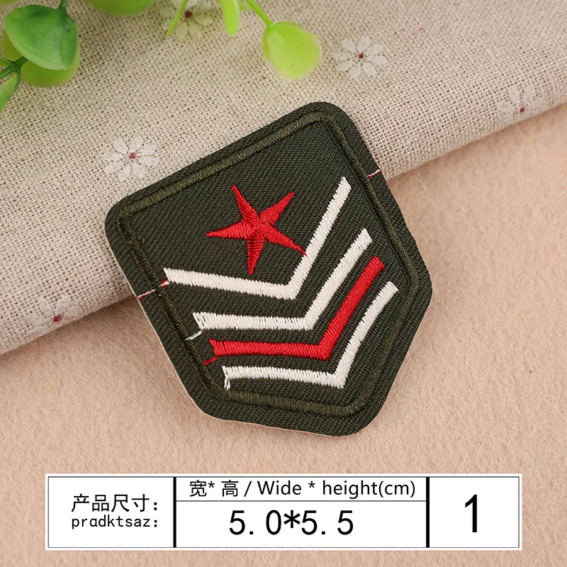 Вышитые военные нашивки полоса тактические нашивки на рюкзаке авиационный медик нарукавная повязка с крестом военные нашивки для поднятия боевого духа
