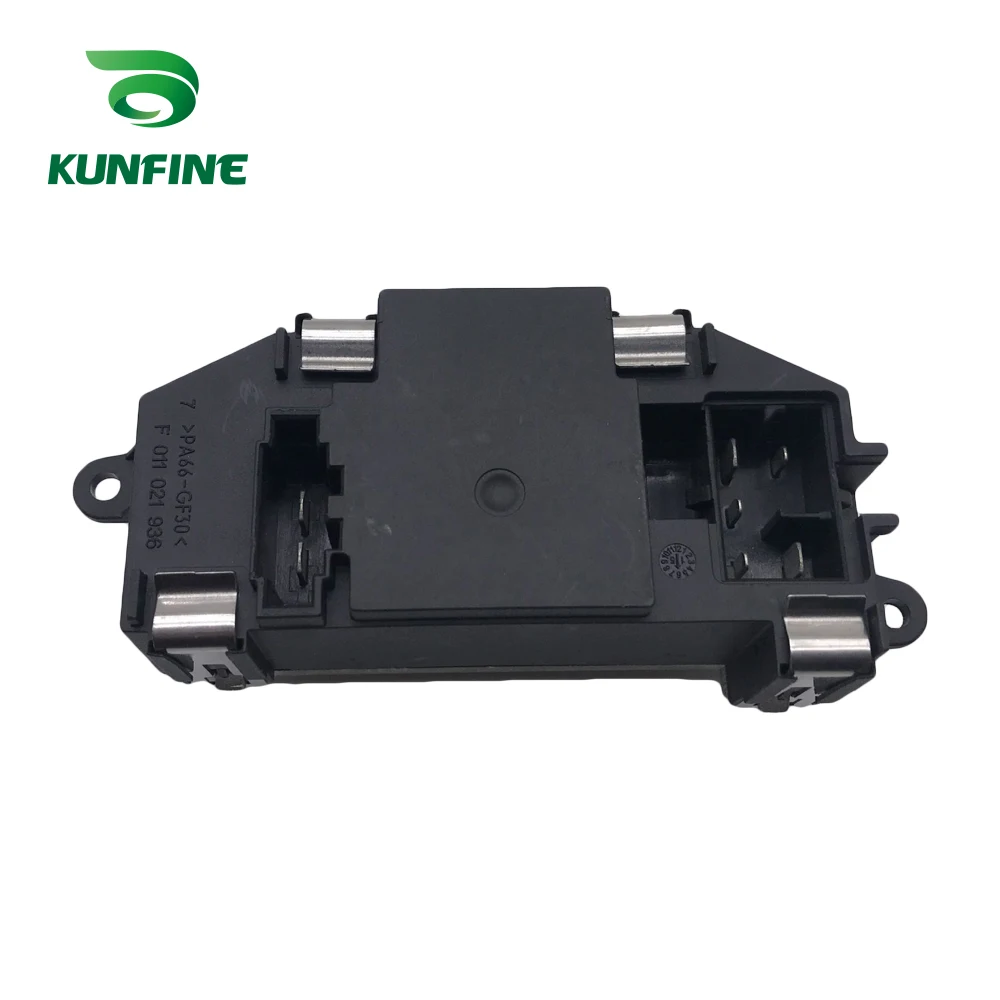 3С 0907521 Контроллер вентилятора с сопротивлением теплого воздуха для Volkswagen New Passat