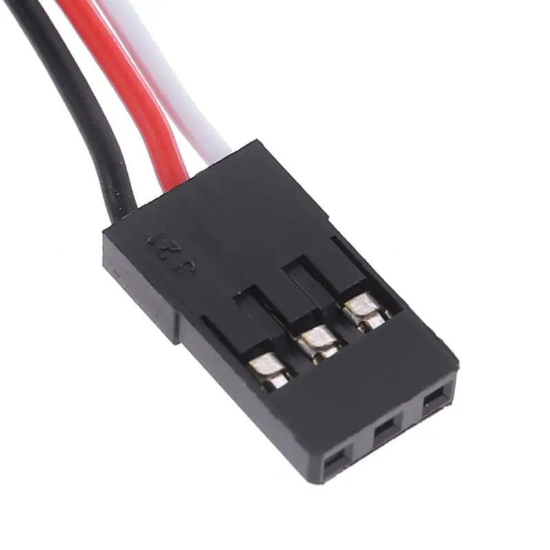 

40A 2-4S Brushless Motor Speed Controller ESC for RC FPV Drone Airplanes Helicopter RC1076 short wire R9JD