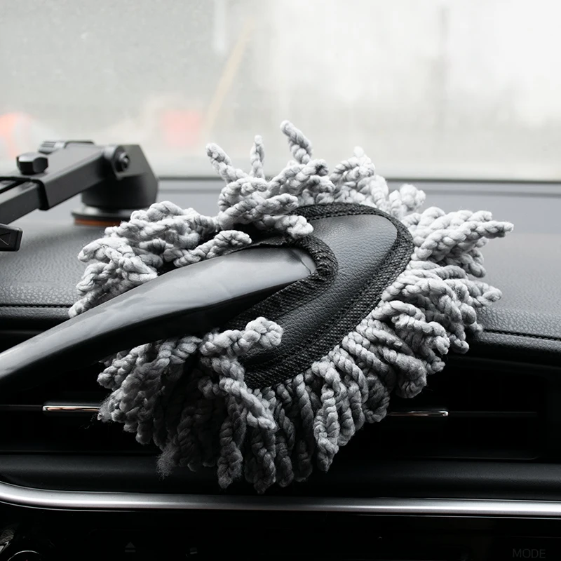 

Car Duster Car Wash Cleaning Microfiber Multipurpose Dashboard Car Organizer Detailing Brush Telescoping Dusting Tool