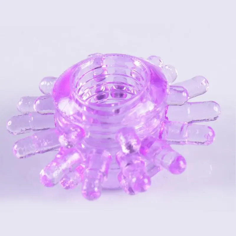 5pcs/Set Super Stimulating Spike Condom G-Spot Vagina Stimulation Penis Sleeve Adult Men Male Safe Contraception Sex Products | Красота и