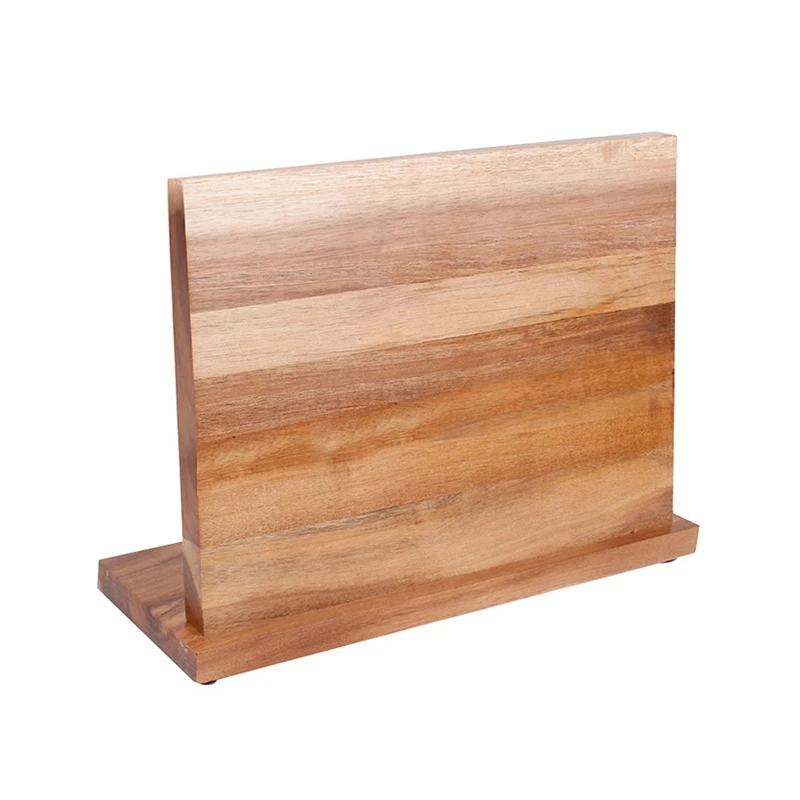 Прочный Компактный магнитный держатель для ножей подставка органайзер хранения