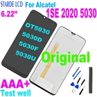 Для Alcatel 1 SE 1SE 2020 LCD OT5030 5030 5030D 5030F ЖК-дисплей с сенсорным экраном дигитайзер для Alcatel 1 SE OT5030 LCD