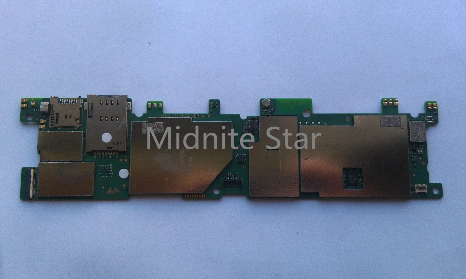 S10-231U полный Рабочая оригинальная разблокированная материнская плата для Huawei