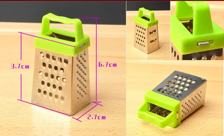 Терка для фруктов овощей овощерезка ручная терка слайсер кухни кухонные