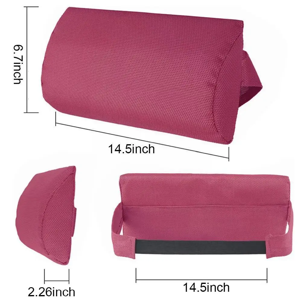 Раскладное кресло подушка для обеда подголовника пляжное спины из пены C V9W7 |