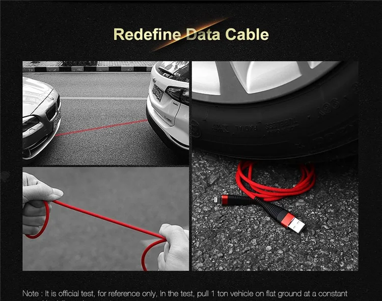Micro USB 1,2 м удлиненный телефонный кабель прочный и портативный кабель Type-c для быстрой зарядки и передачи данных для Android универсальные кабели