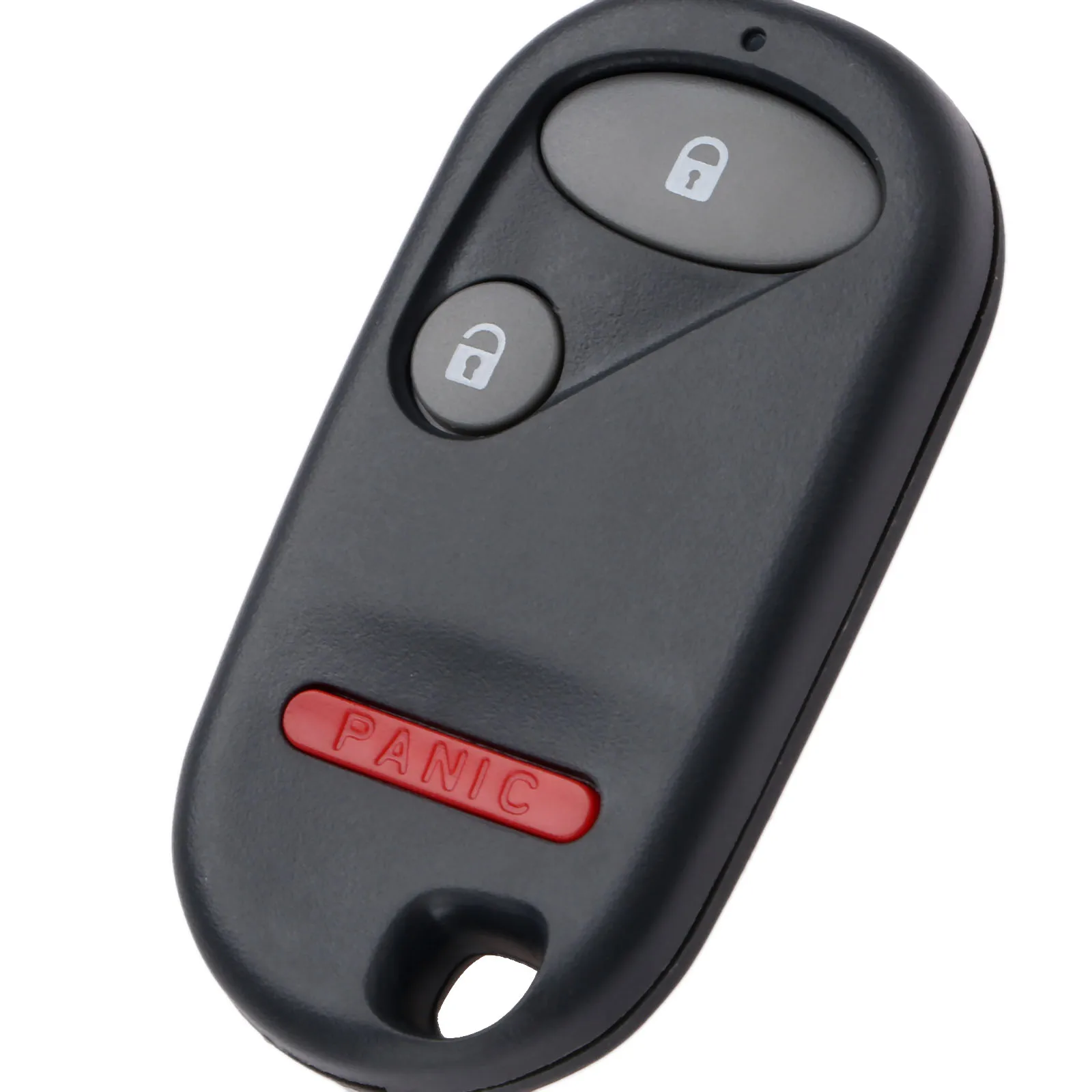 Yetaha 3 кнопки 433 МГц БЕСКЛЮЧЕВОЙ дистанционный Автомобильный ключ для HONDA PILOT ELEMENT