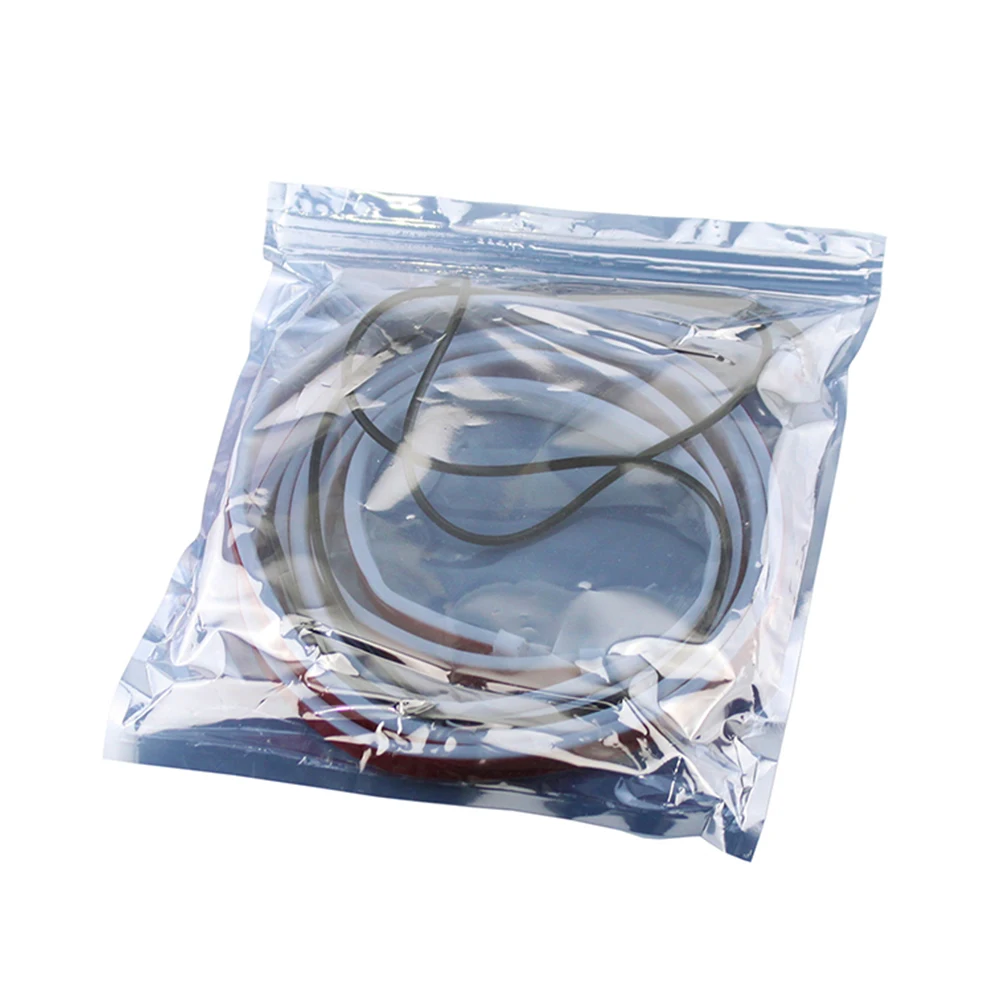 2 x отверстия автомобильной двери Предупреждение лампа течет светильник мигающий