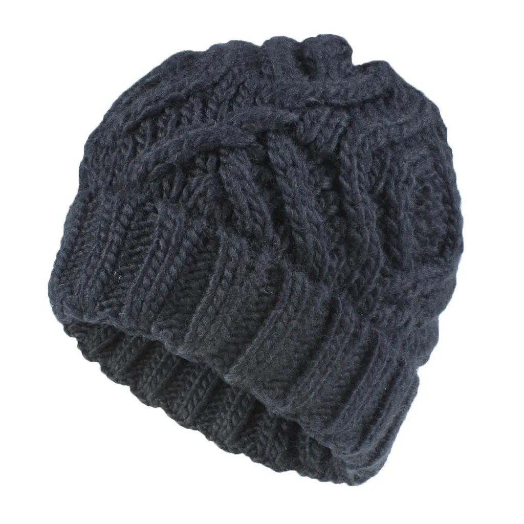 B Шапки gorro gorros mujer invierno sombrero mujer зимние шапки для женщин капот czapka новые женские теплые зимние повседневные Z5 - Цвет: B