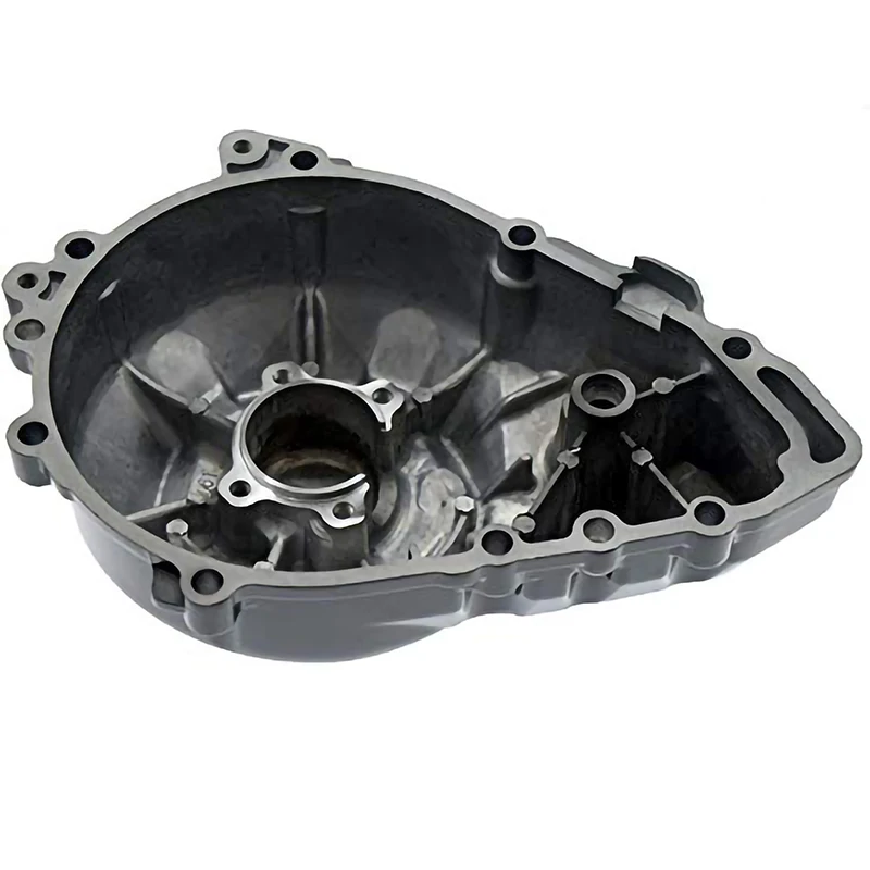 Motorcycle Aluminum Left Side Crankcase Stator Starter Engine Cover for Kawasaki Z800 2013 2014 | Автомобили и мотоциклы