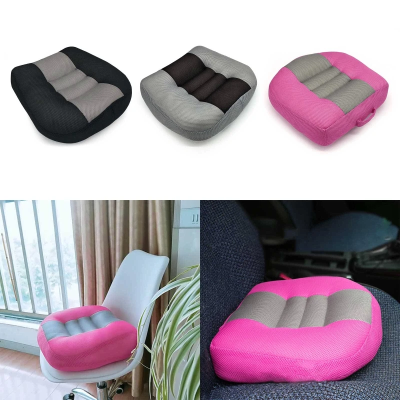 Переносная подушка для автомобильного усилителя сиденья утолщенная