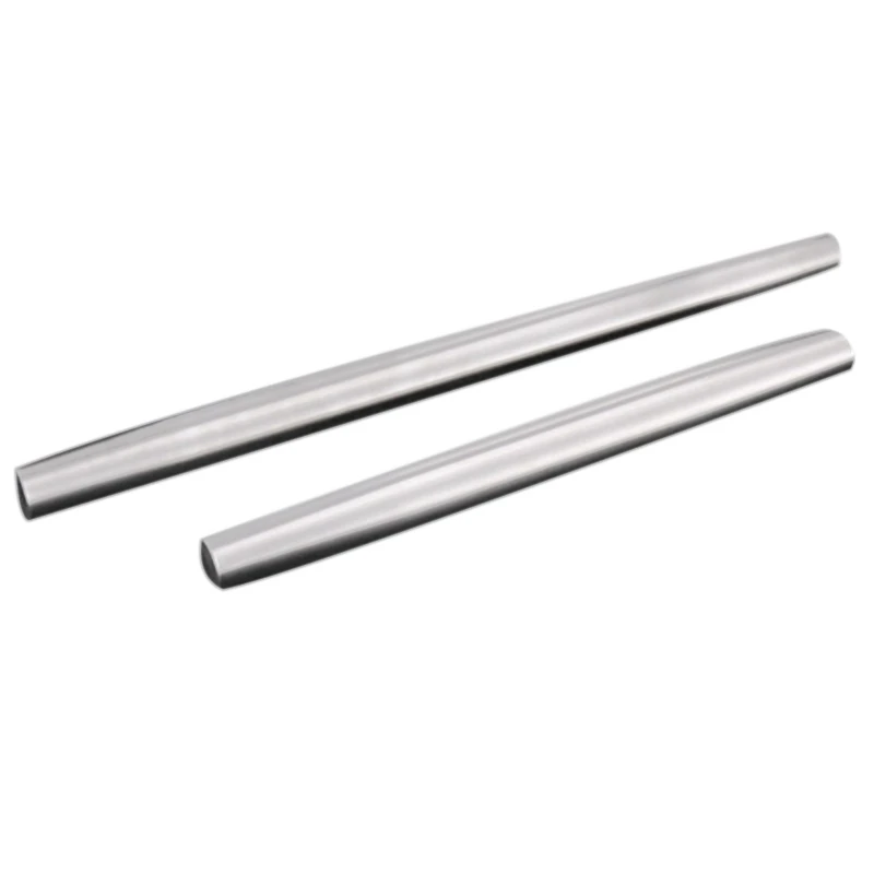 

304 Stainless Steel Rolling Pin, Rolling Pin, Dumpling Skin, Rolling Pin, Rolling Pin, Dry Stick, Baking Tool 2 Sets