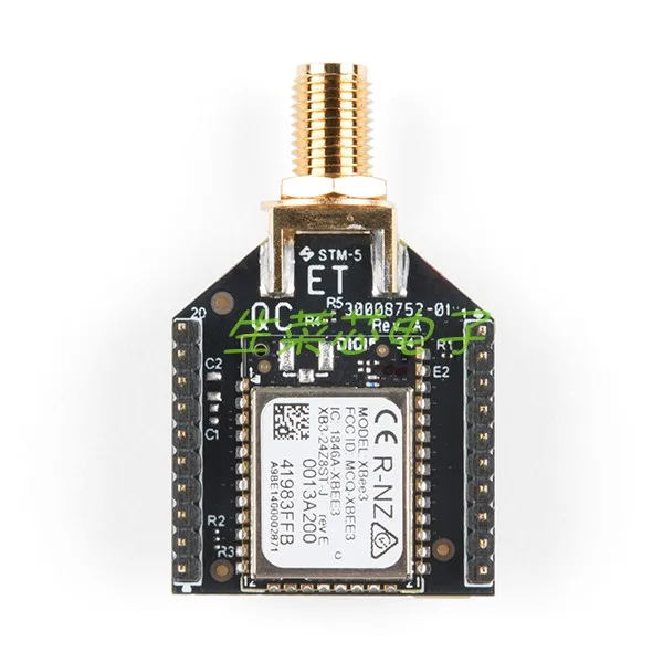 Модуль беспроводной разработки ZigBee digi xbee3 | Строительство и ремонт