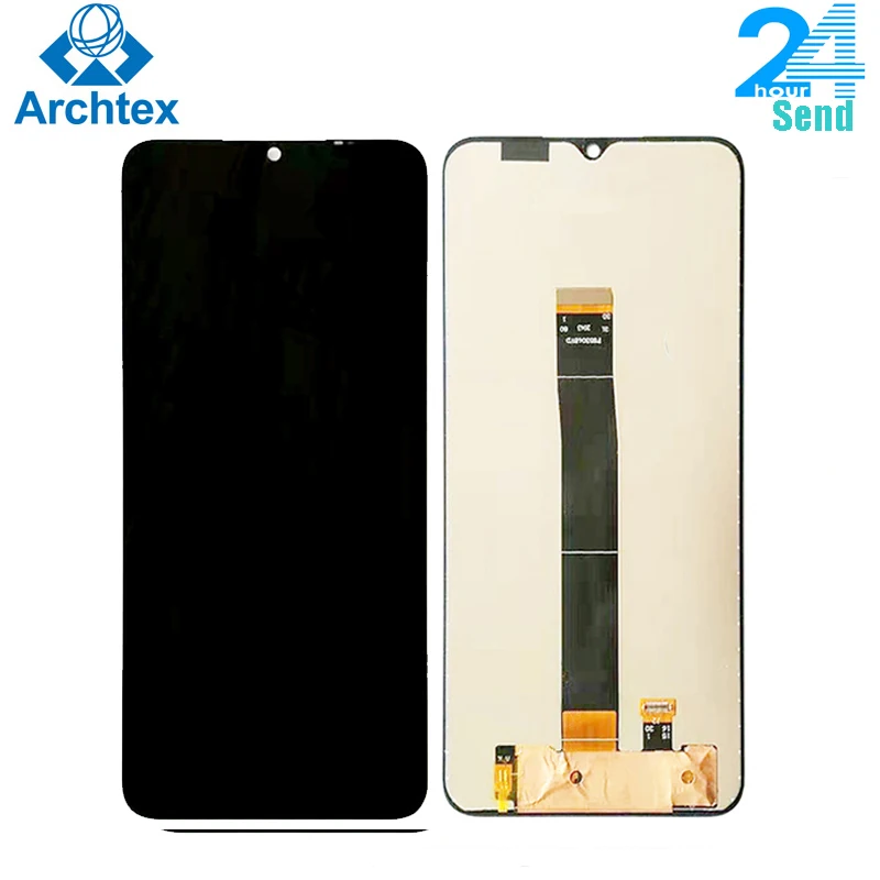 

For Original UMIDIGI A7S A11 LCD Display +Touch Screen Digitizer Assembly Replacement Parts 6.53 Inch For UMIDIGI Power 5 A9