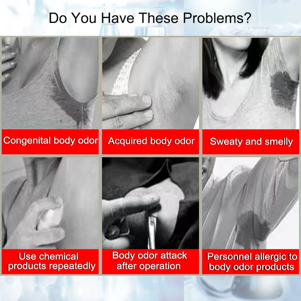 Body Odor Sweat Deodorant Spray Lasting Underarm Feet Sweating Deodorizer Eliminate Bad Smell Antiperspirants Natureguess | Красота и