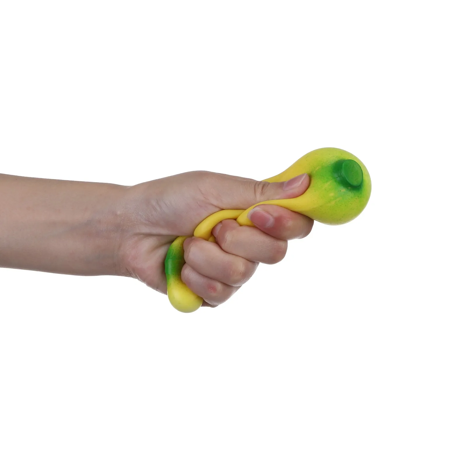 

Funny Decompression Toy Simulation Bananas Squeezing Toy Relieve Stress Toy Creative Pinch Toy Kawaii Decorative Ornaments