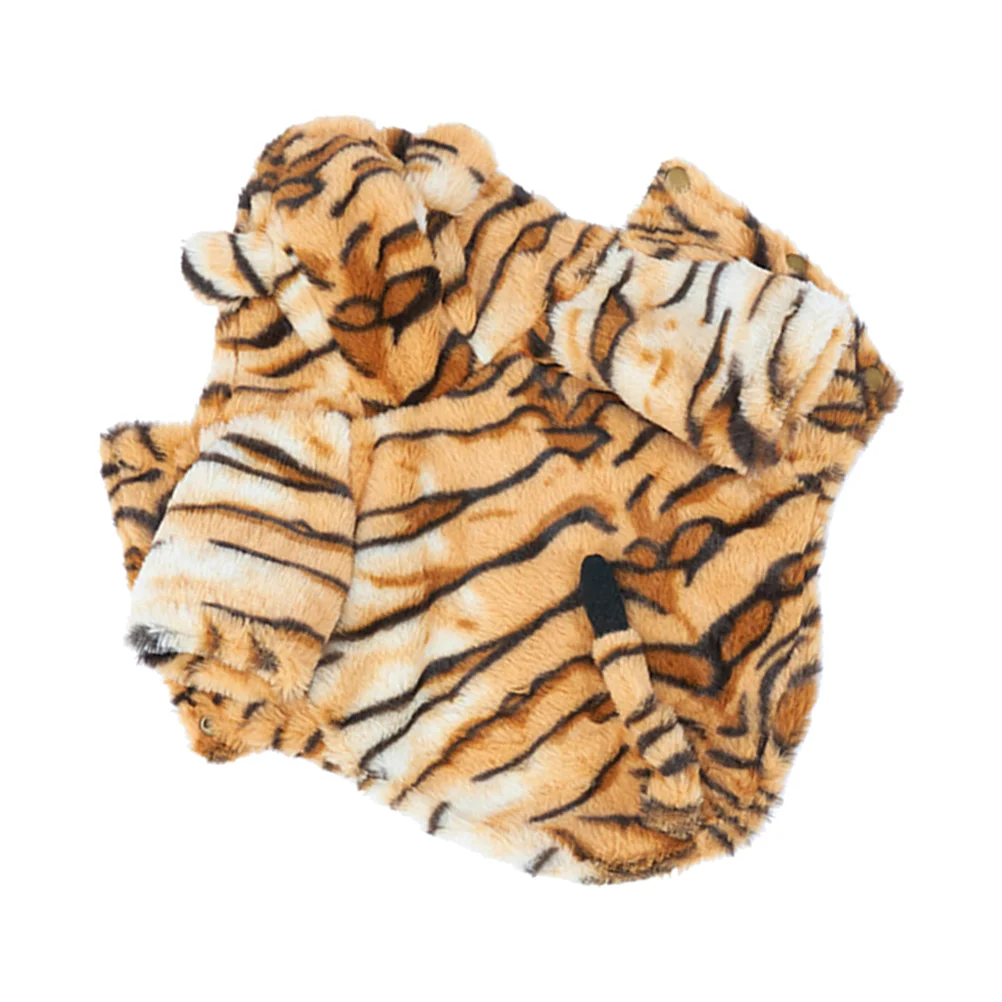 

1Pc Warm Puppy Dog Outfit Dog Clothing Adorable Pet Clothing Dog Costume