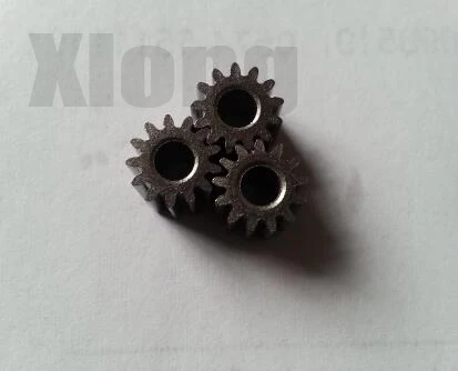 10 шт. 13 зубьев 0 5 модульная редукция/Редуктор двигателя/внутреннее отверстие 3 17