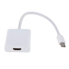 Переходник Mini Dp-HDMI, Mini Displayport (Thunderbolt 2,0)-HDMI-совместимый адаптер для Pro