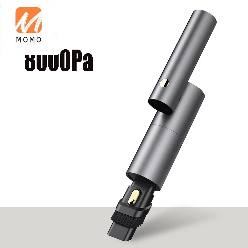

Best Car Accessories Rotate Handle White 8000Pa Suction Power Home Vacuum Cleaner USB Powered Dust Sweeper