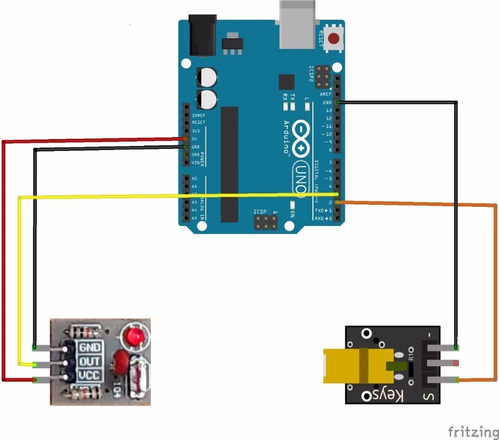 TZT KY-008 3pin 650nm красный лазерный передатчик Dot диод Медная головка модуль для arduino DIY Kit