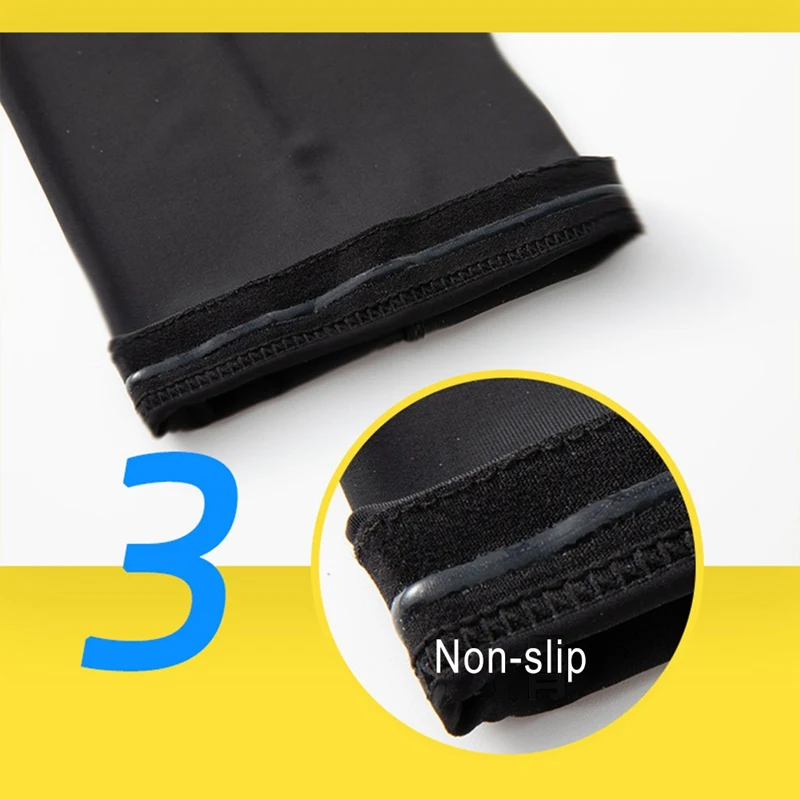 Солнцезащитный крем ледяной шелк рукав чехол на руку эластичная манжета спорт