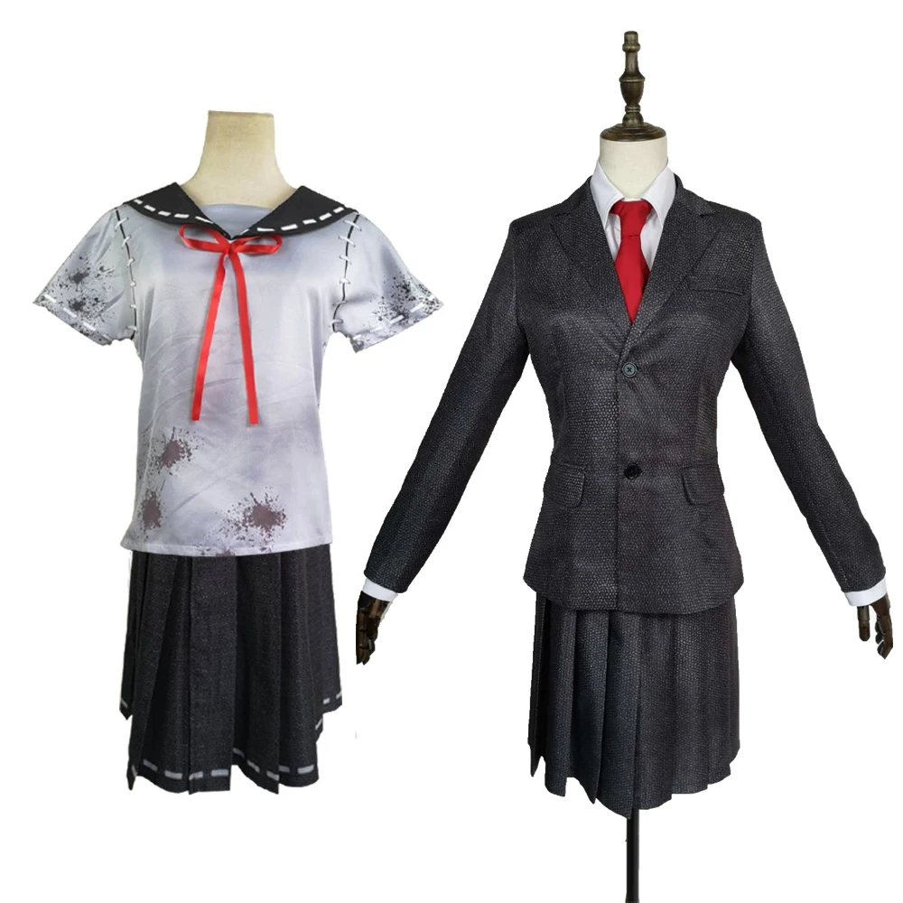 Аниме! Женский костюм для косплея, милая Униформа JK из томика кабоми, бесплатная доставка