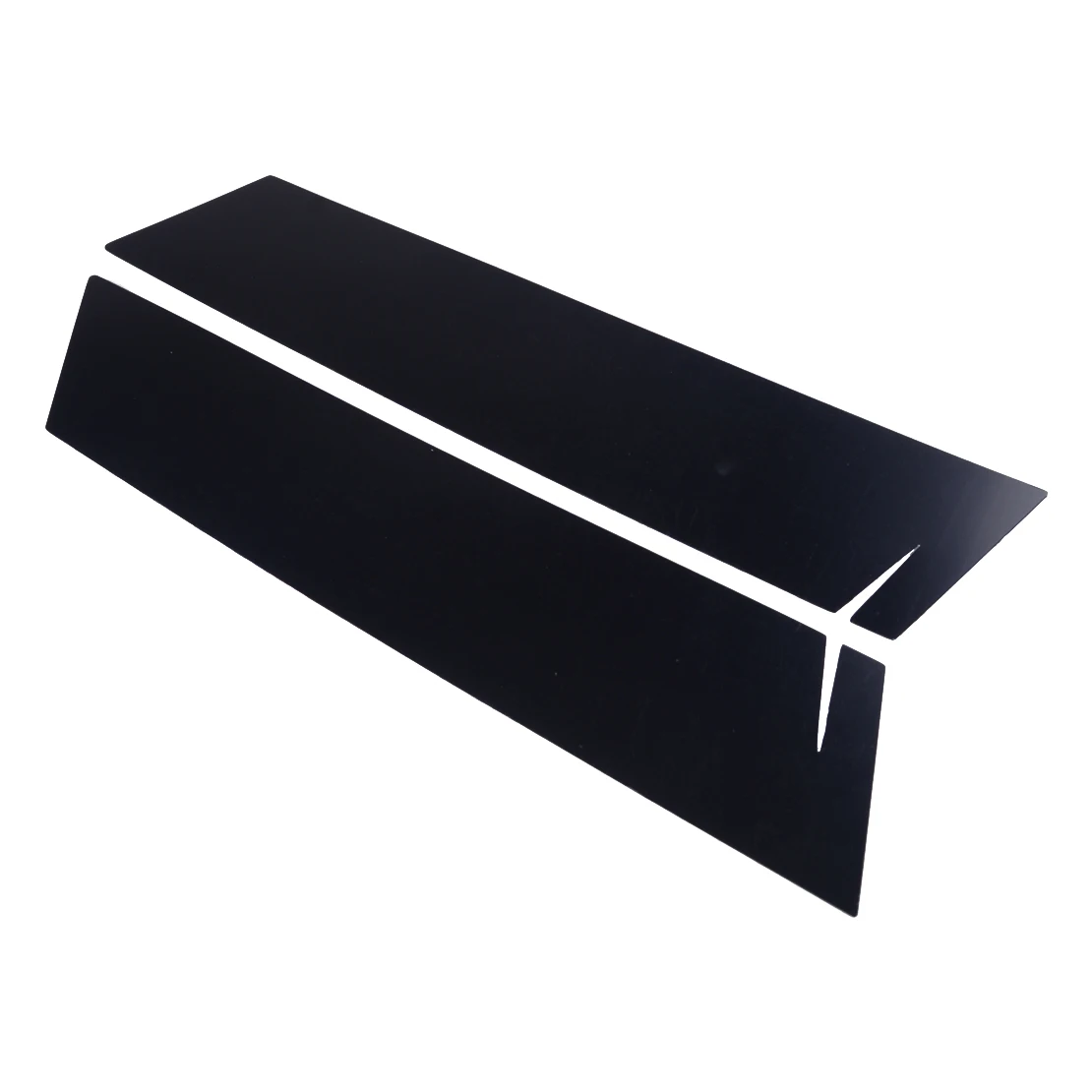 DWCX 10 шт./компл. полированная Автомобильная дверная колонна посты окно средняя